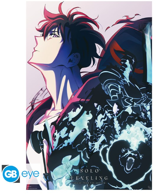 SOLO LEVELING - Saison 2 - Poster 91x61cm