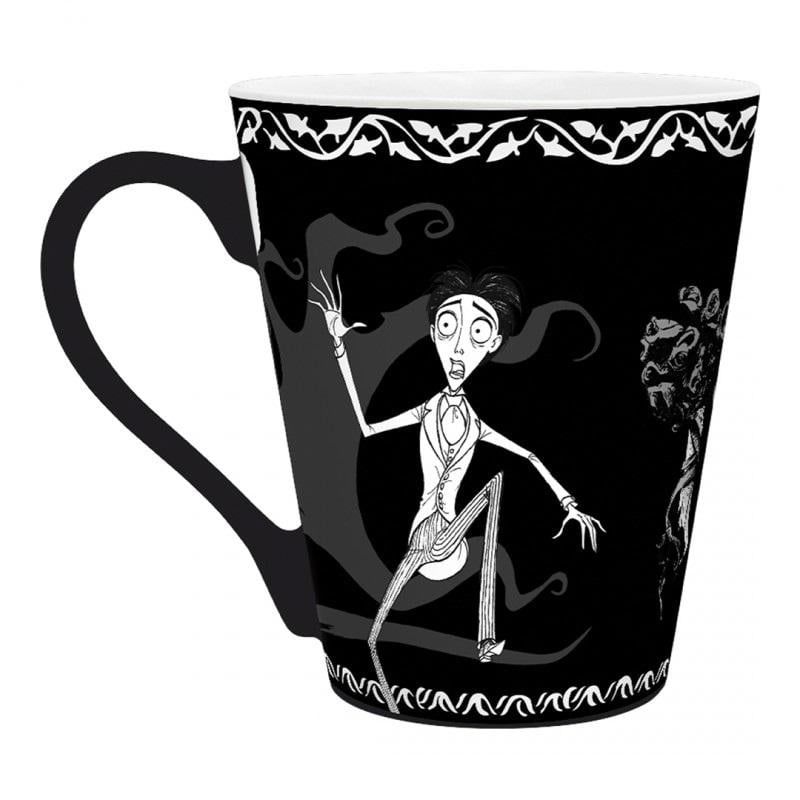 Corpse Bride - Mug - 250 ml - Emily