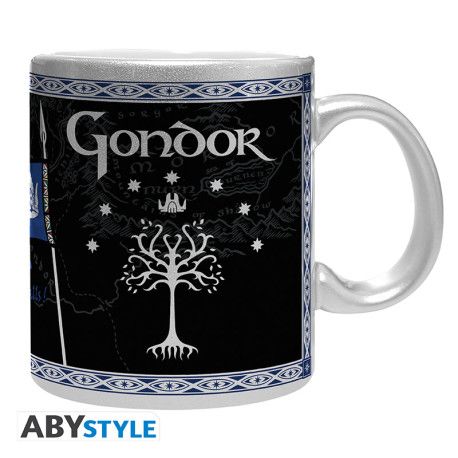LE SEIGNEUR DES ANNEAUX - Gondor - Mug 320ml
