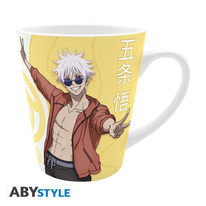 JUJUTSU KAISEN - Mug - 250 ml - Gojo & Geto