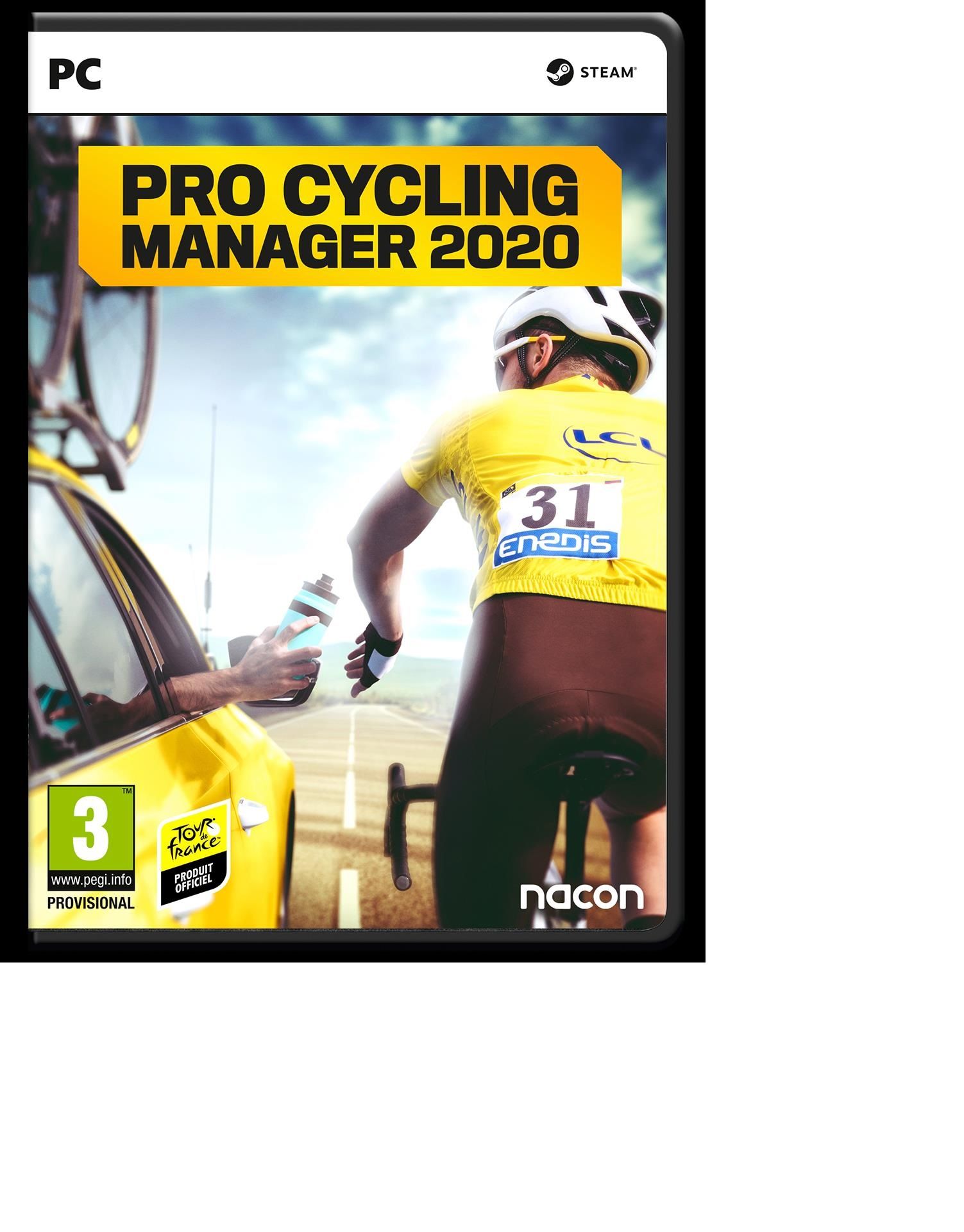 Pro Cycling Manager 2020