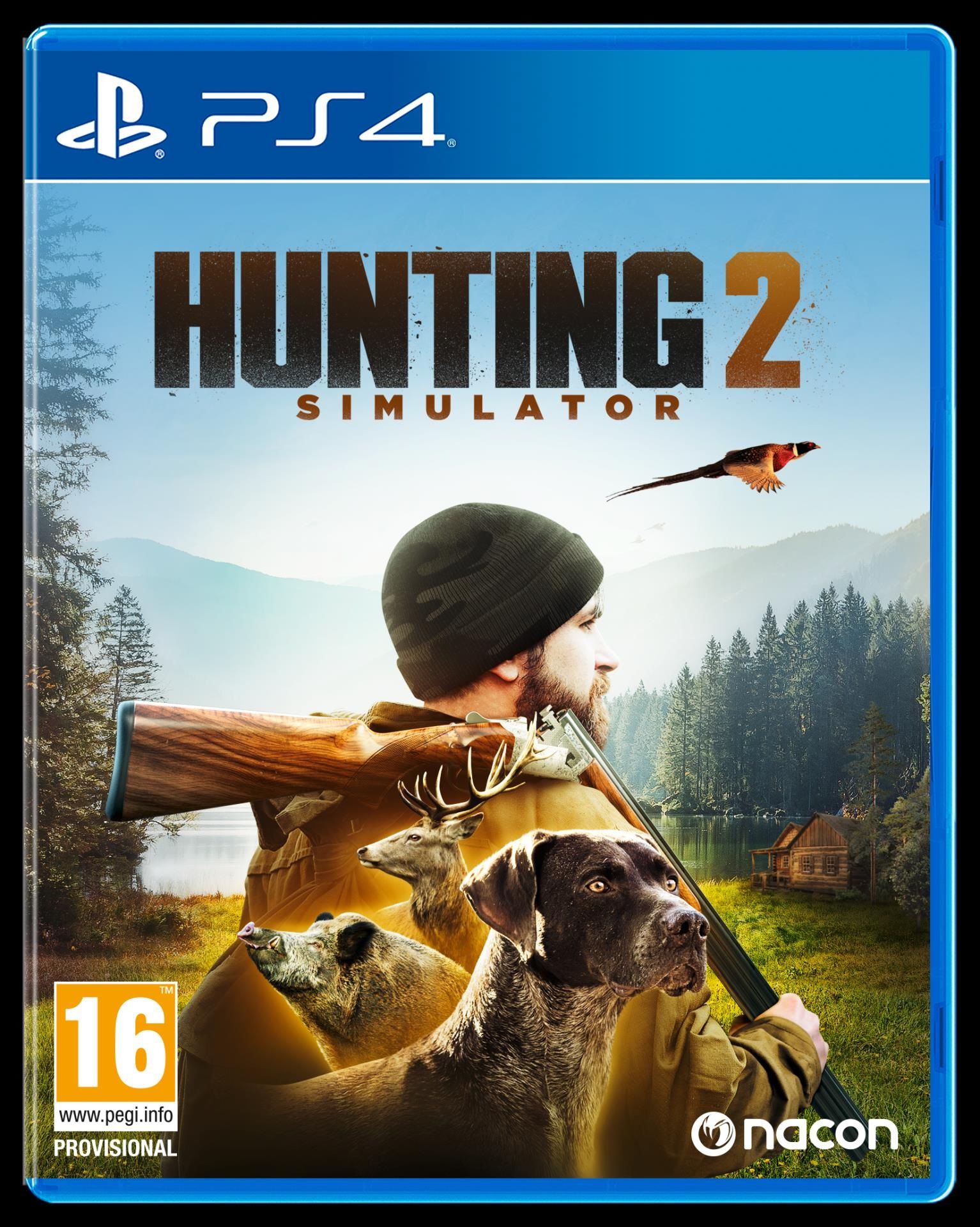 Hunting Simulator 2