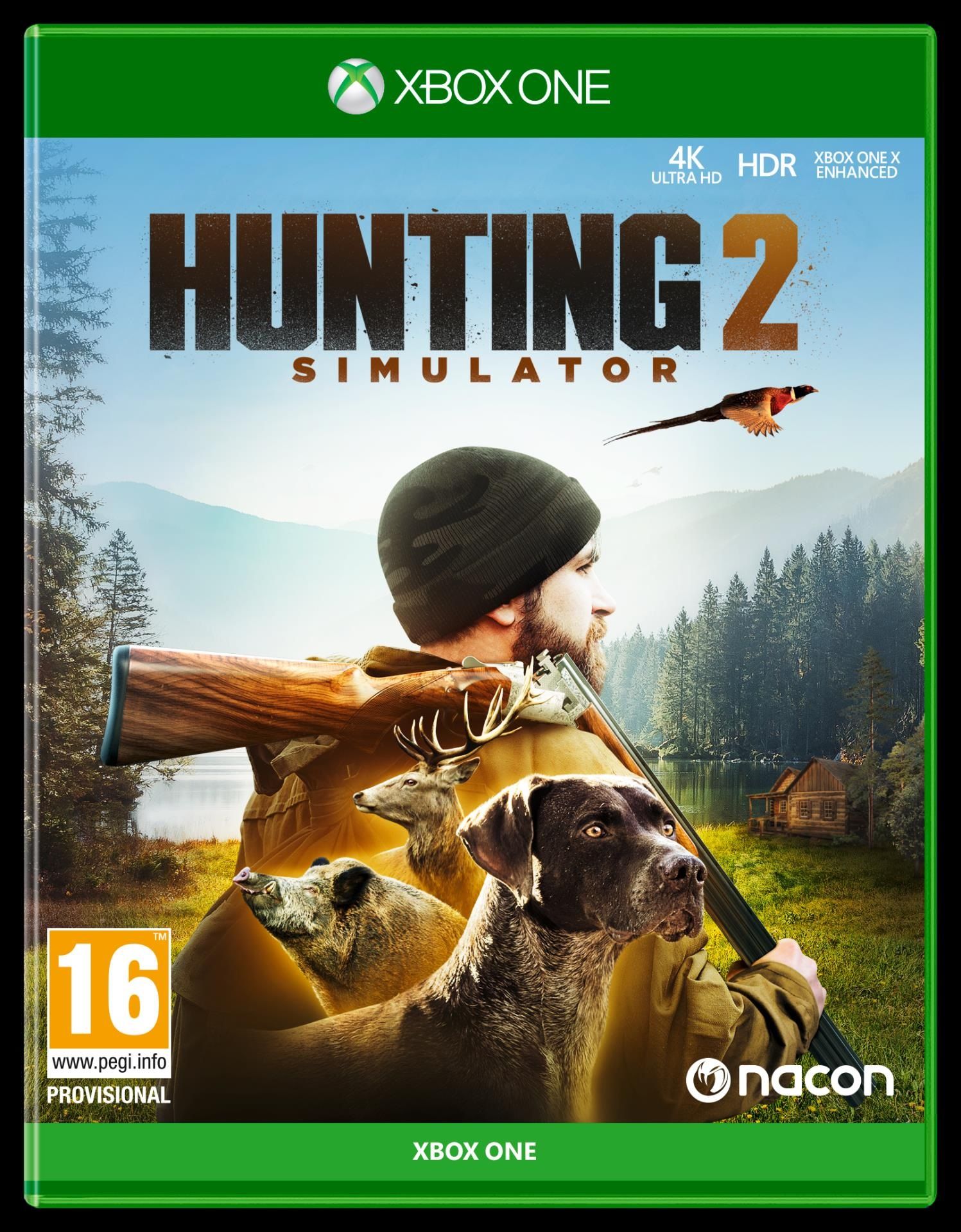 Hunting Simulator 2