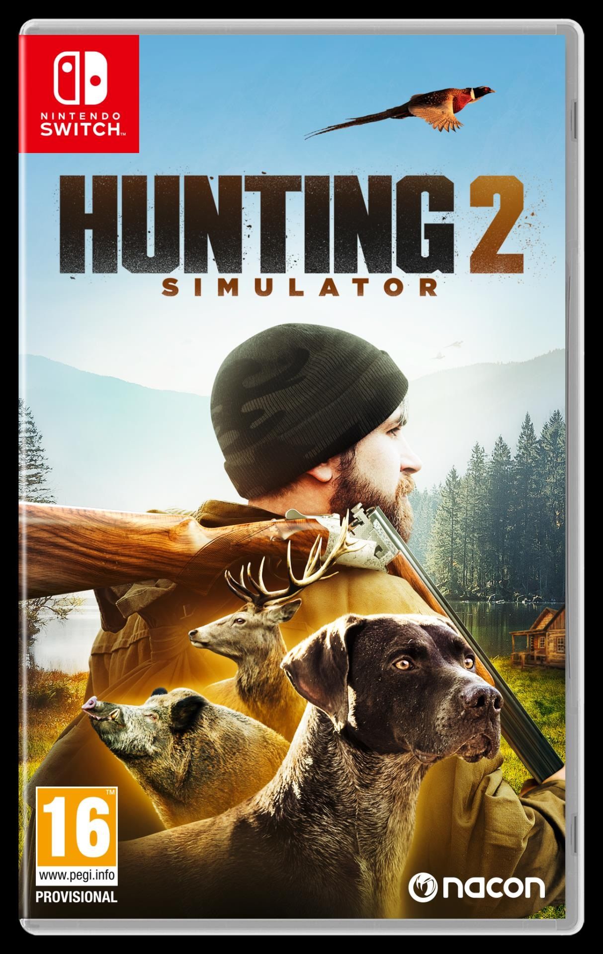 Hunting Simulator 2