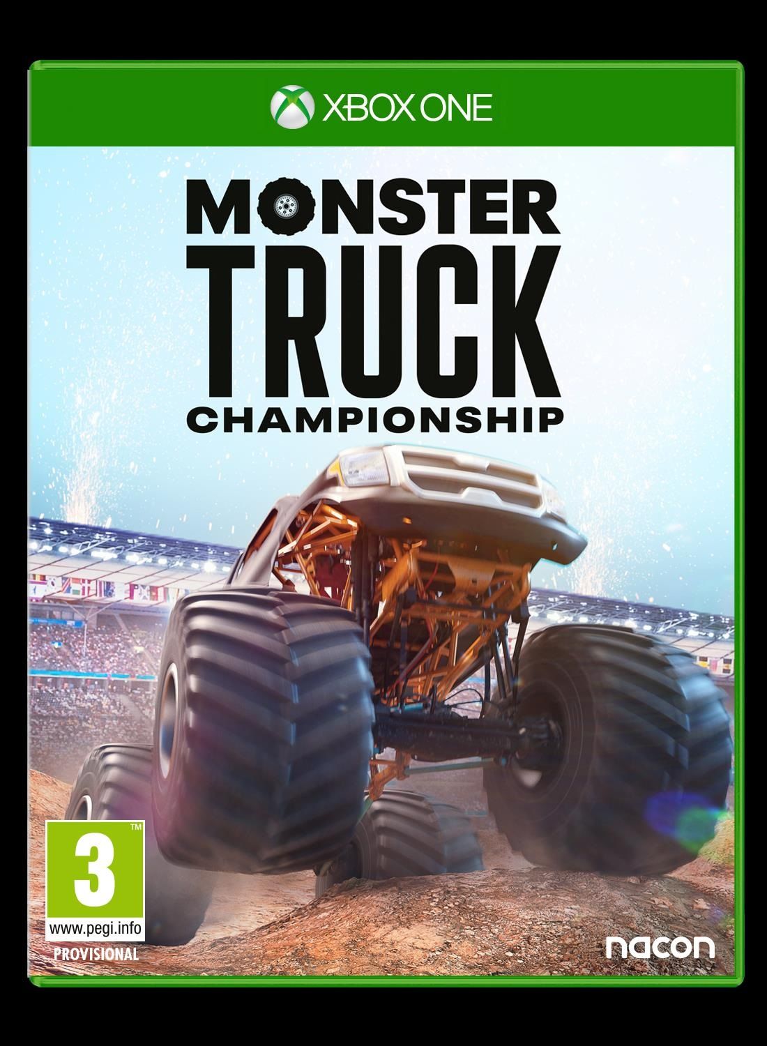 Monster Truck Championship