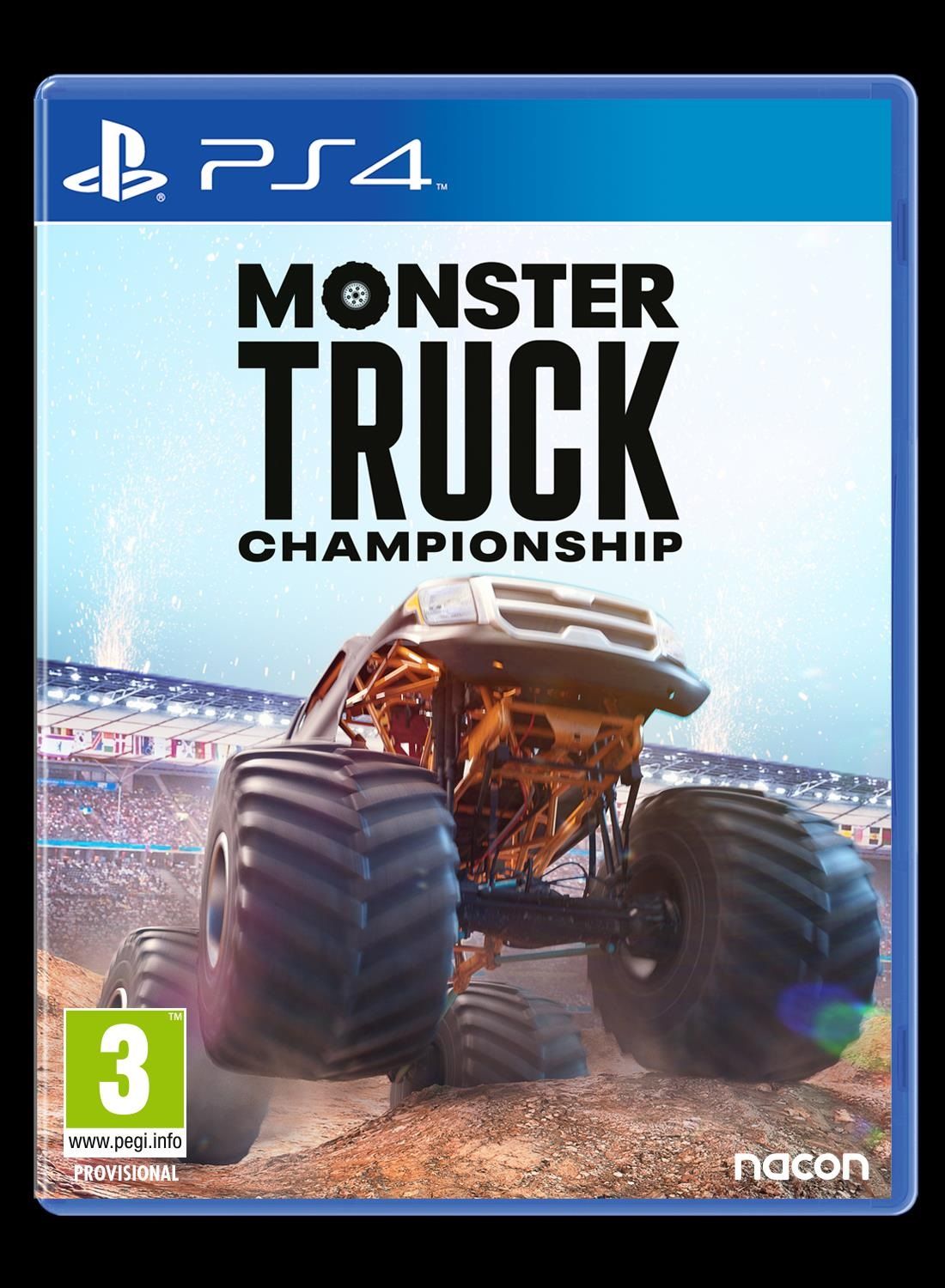 Monster Truck Championship