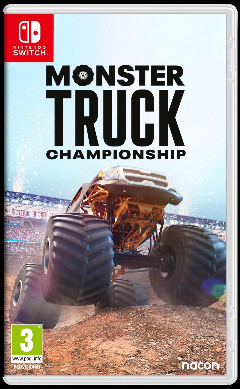 Monster Truck Championship