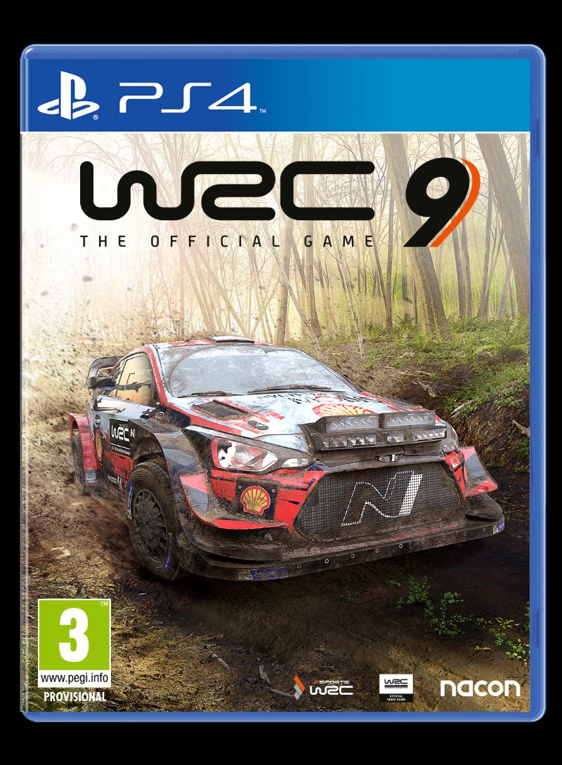 WRC 9