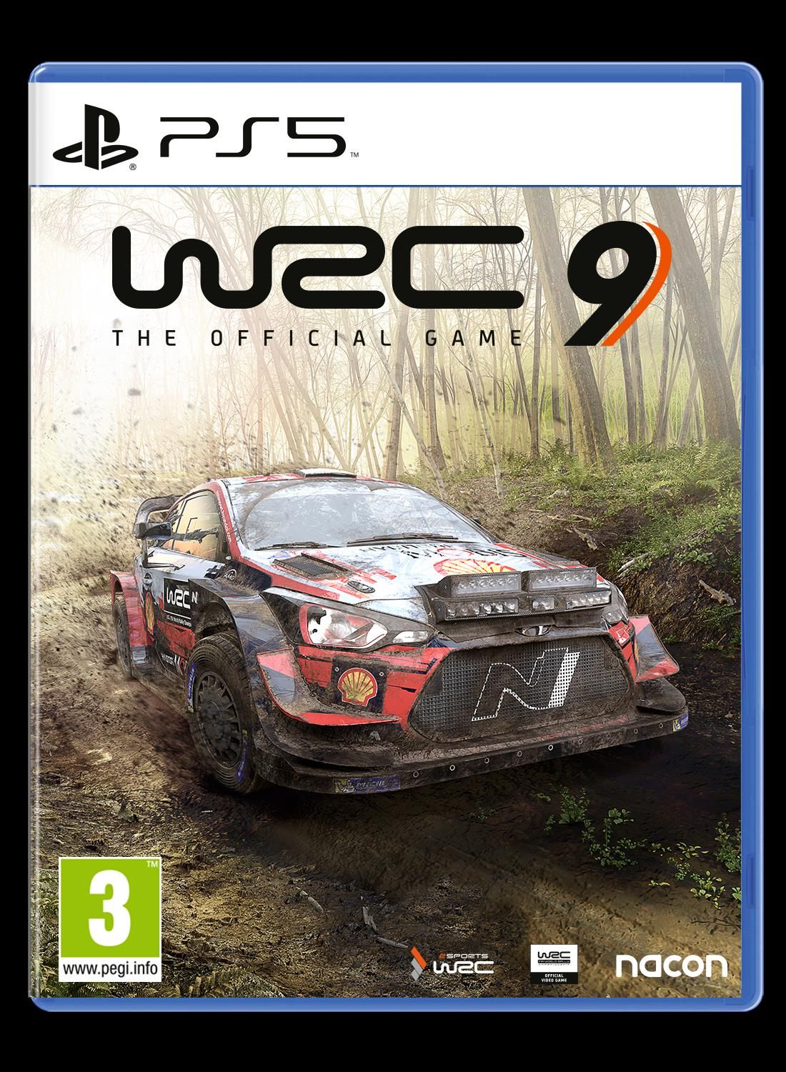 WRC 9