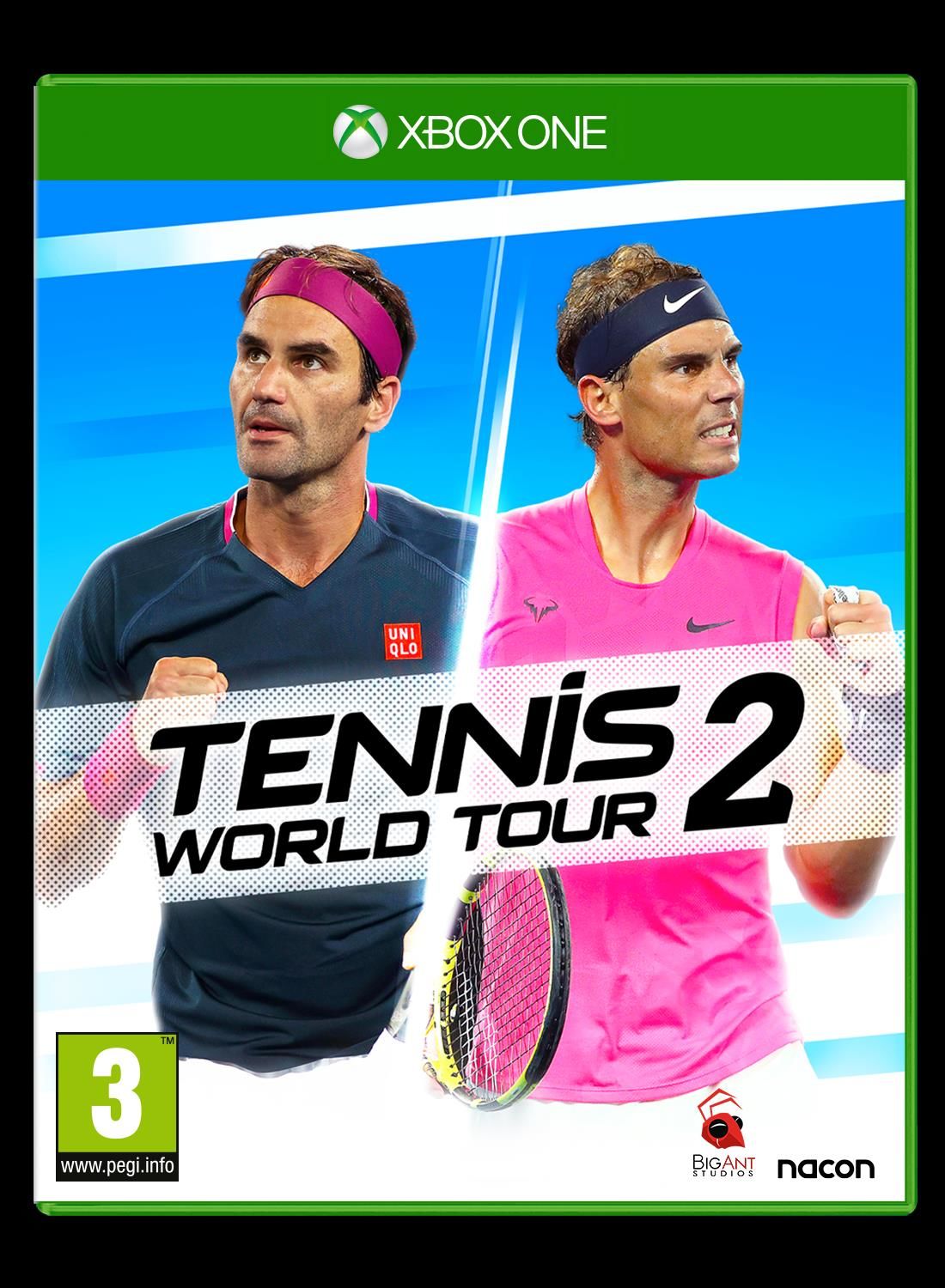 Tennis World Tour 2