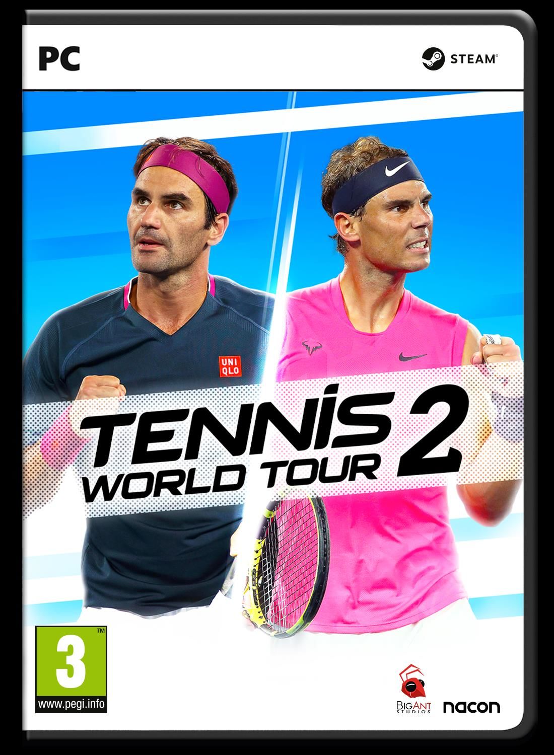 Tennis World Tour 2