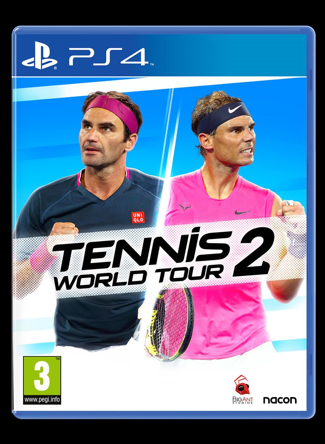 Tennis World Tour 2