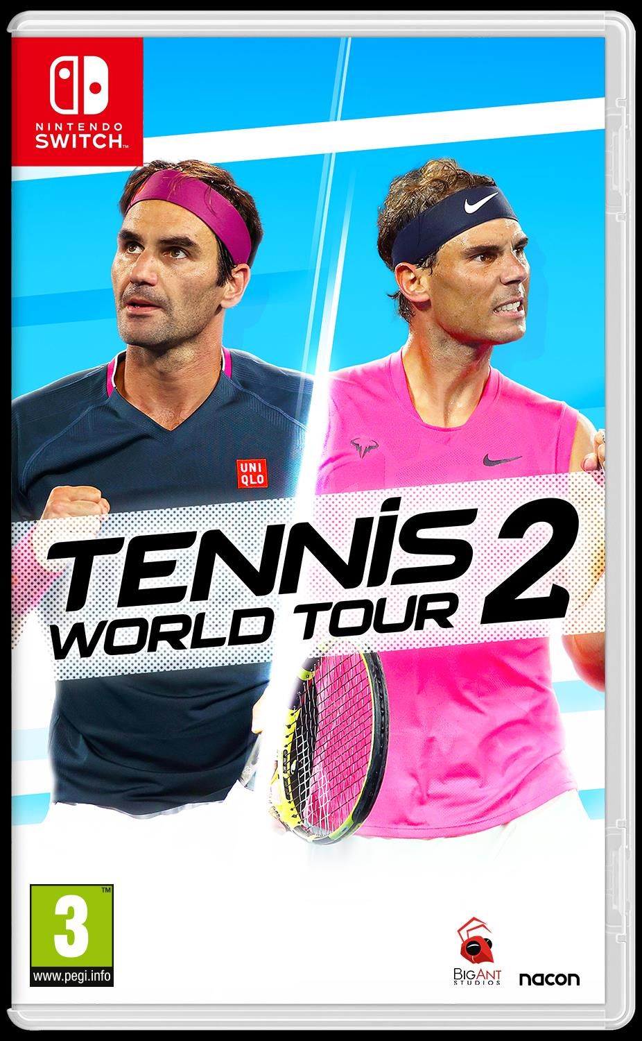 Tennis World Tour 2