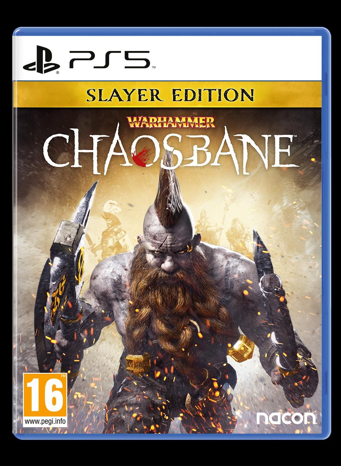 Warhammer : Chaosbane Slayer Edition