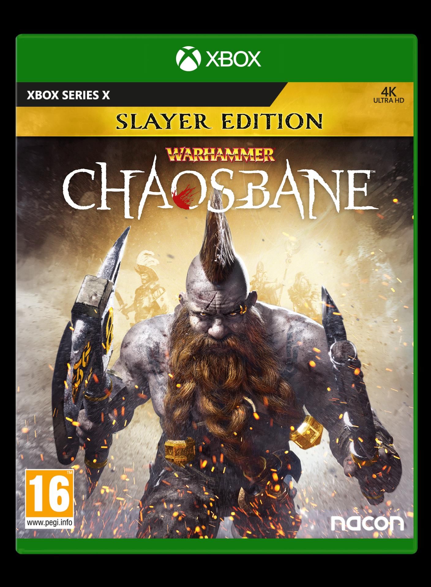 Warhammer : Chaosbane Slayer Edition