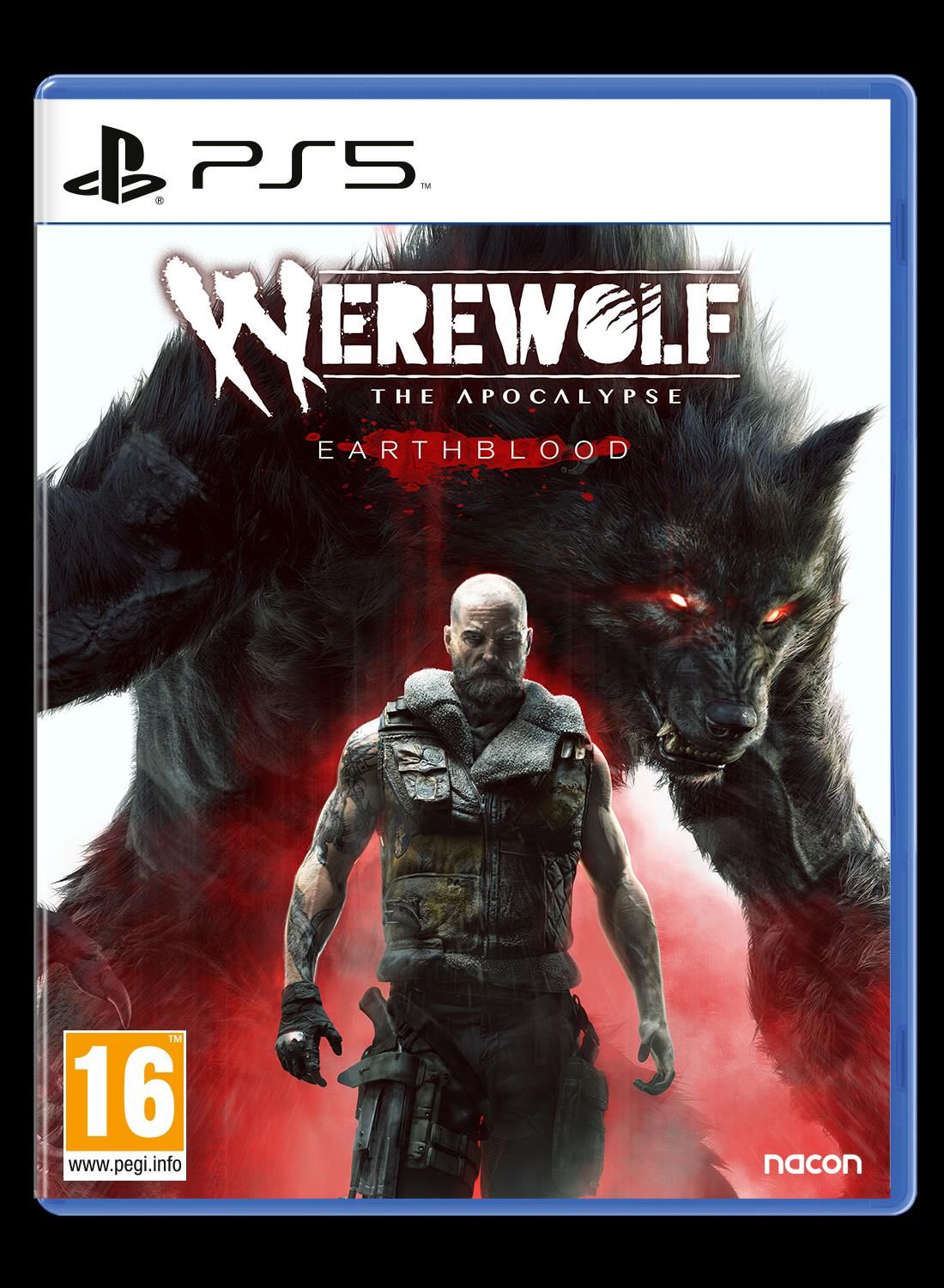 Werewolf : The Apocalypse - Earthblood