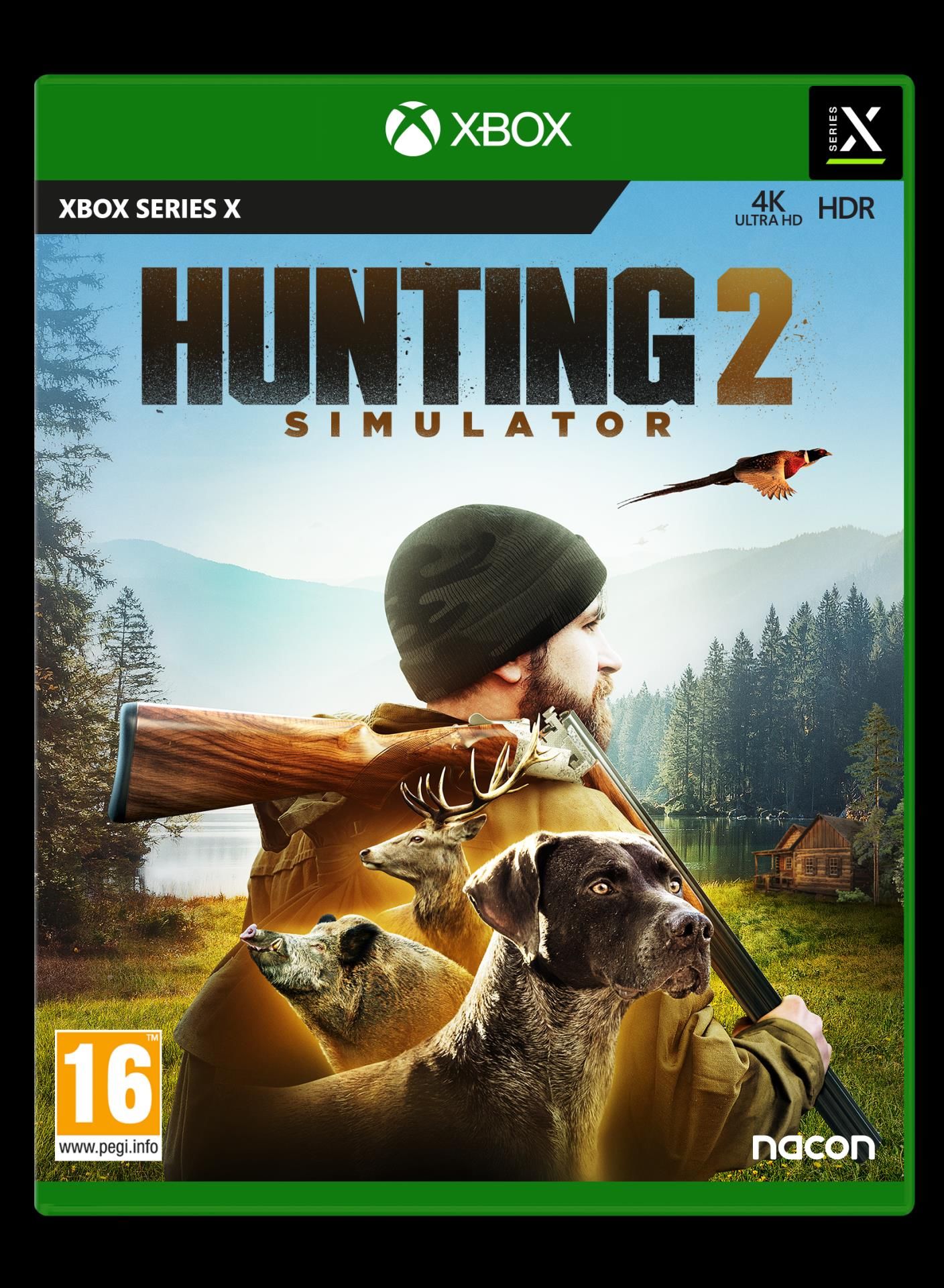 Hunting Simulator 2