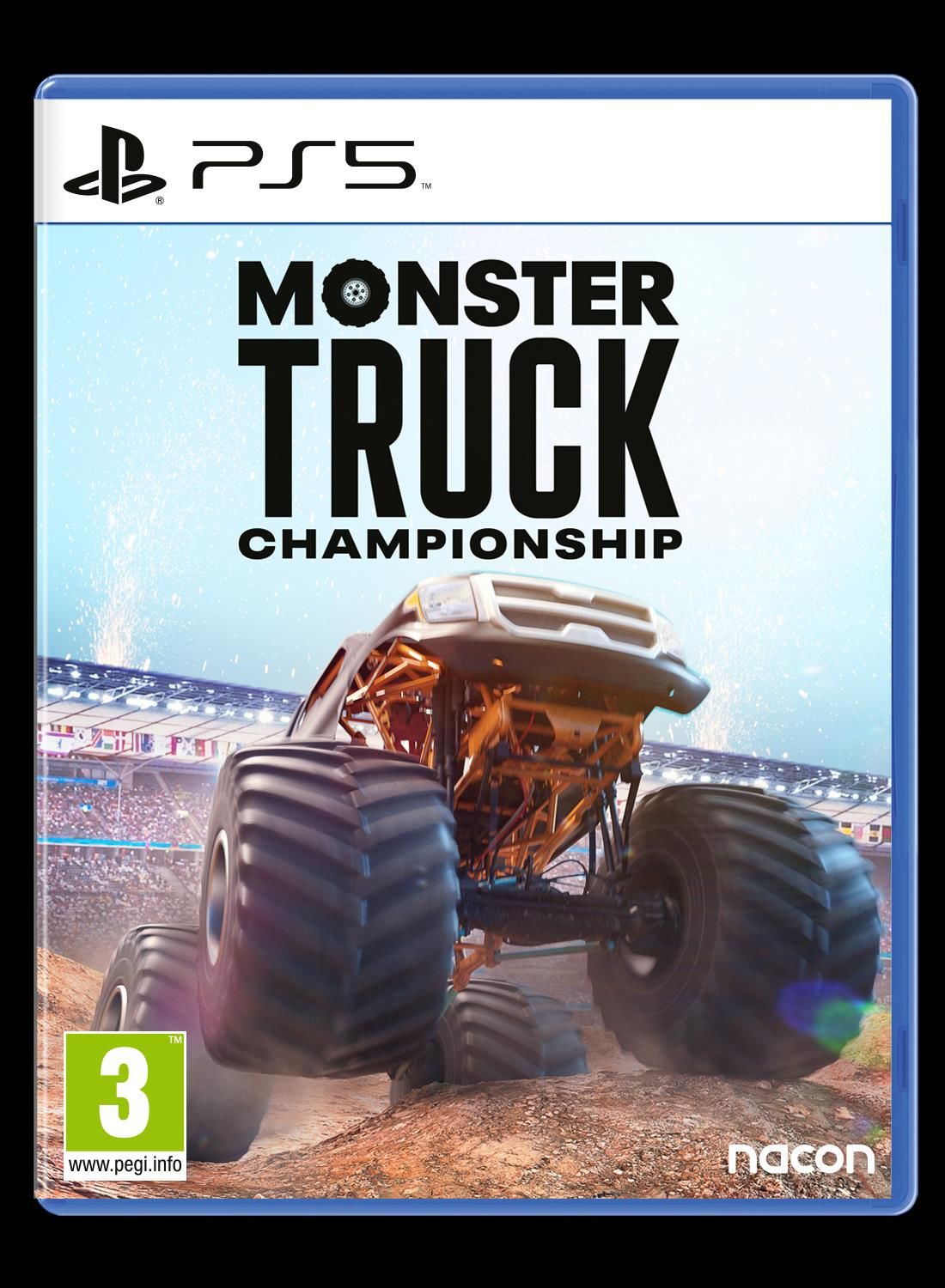 Monster Truck Championship