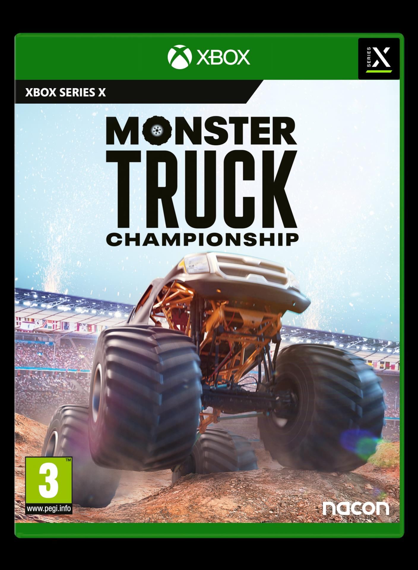 Monster Truck Championship