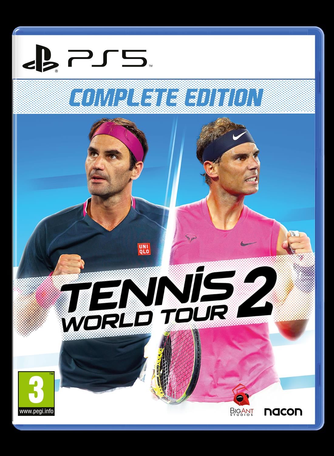 Tennis World Tour 2 Complete Edition