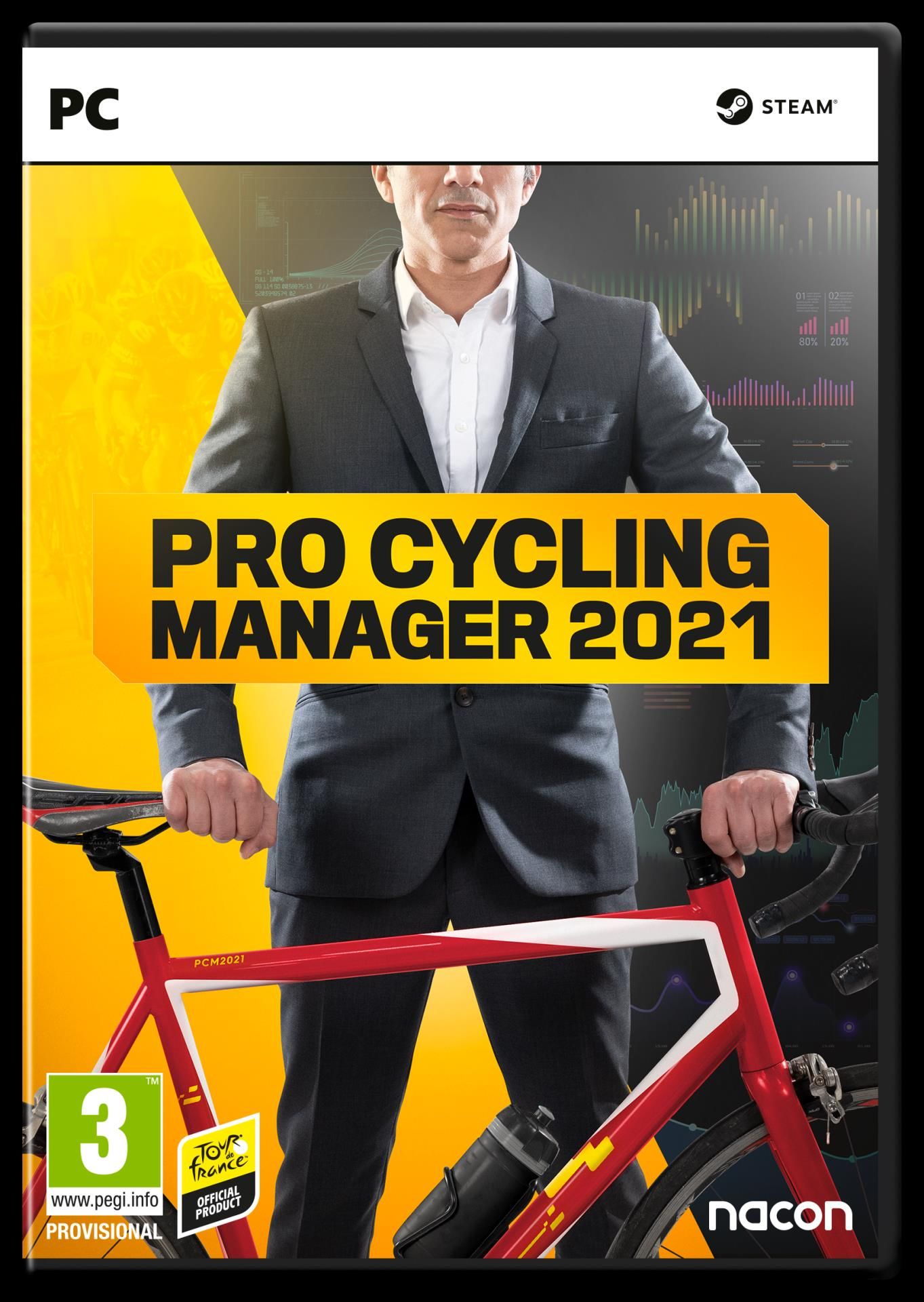 Pro Cycling Manager 2021