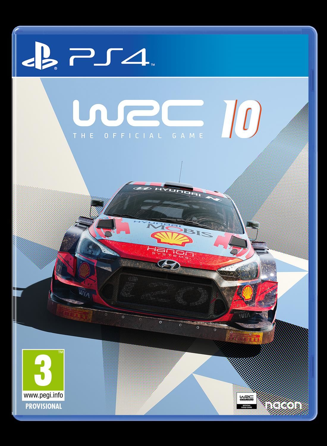 WRC 10