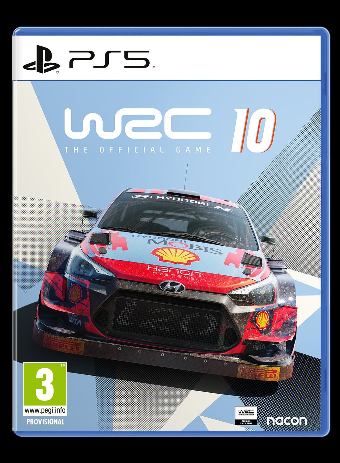 WRC 10