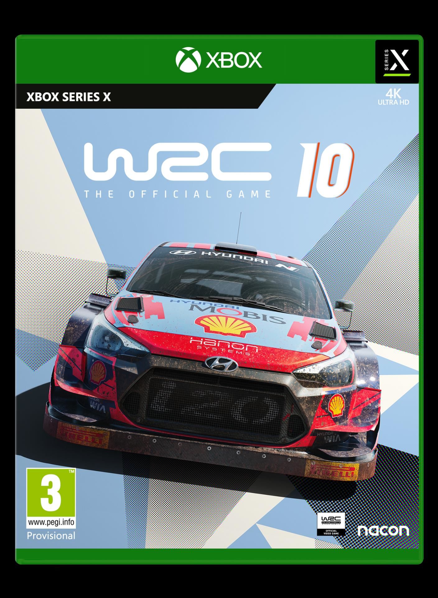 WRC 10