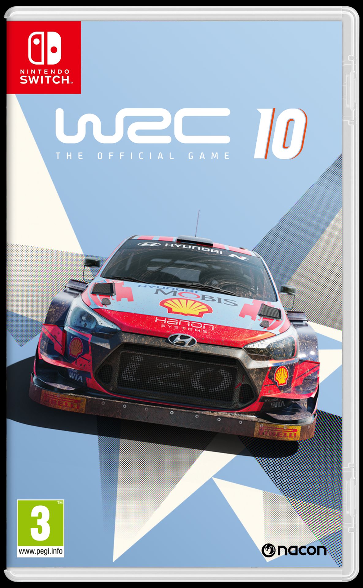 WRC 10