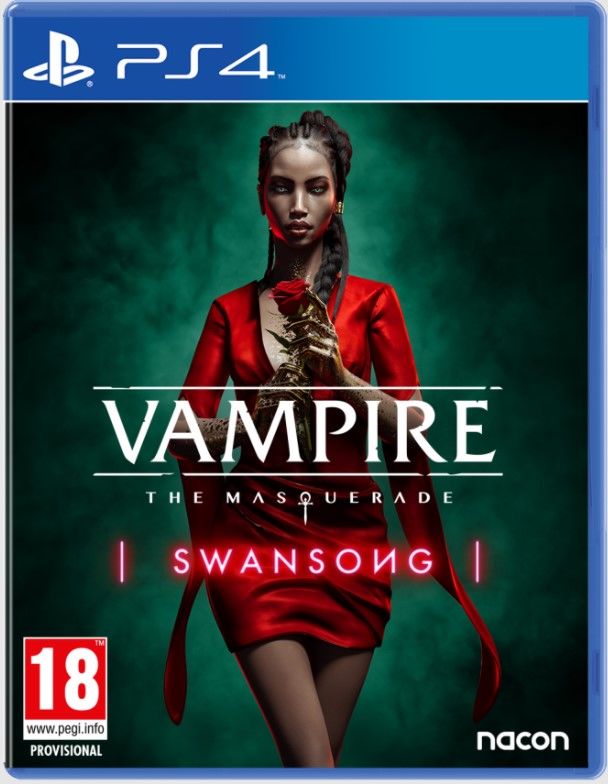 Vampire : The Masquerade - Swansong