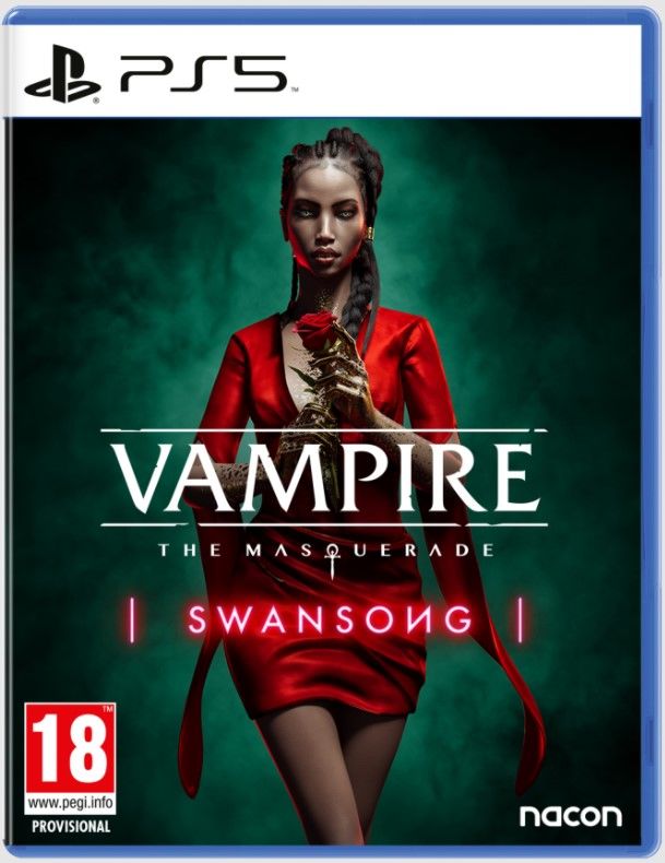 Vampire : The Masquerade - Swansong