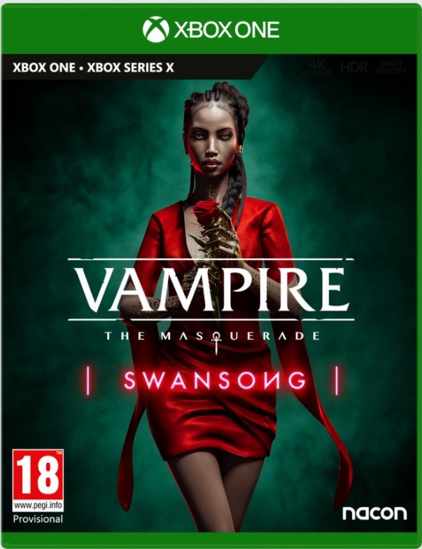 Vampire : The Masquerade - Swansong