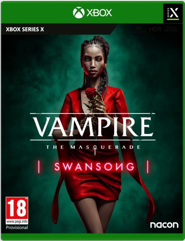 Vampire : The Masquerade - Swansong