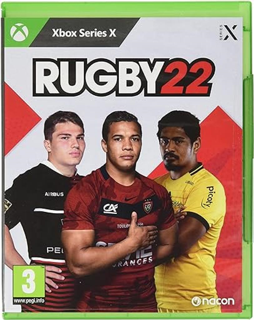 Rugby 22