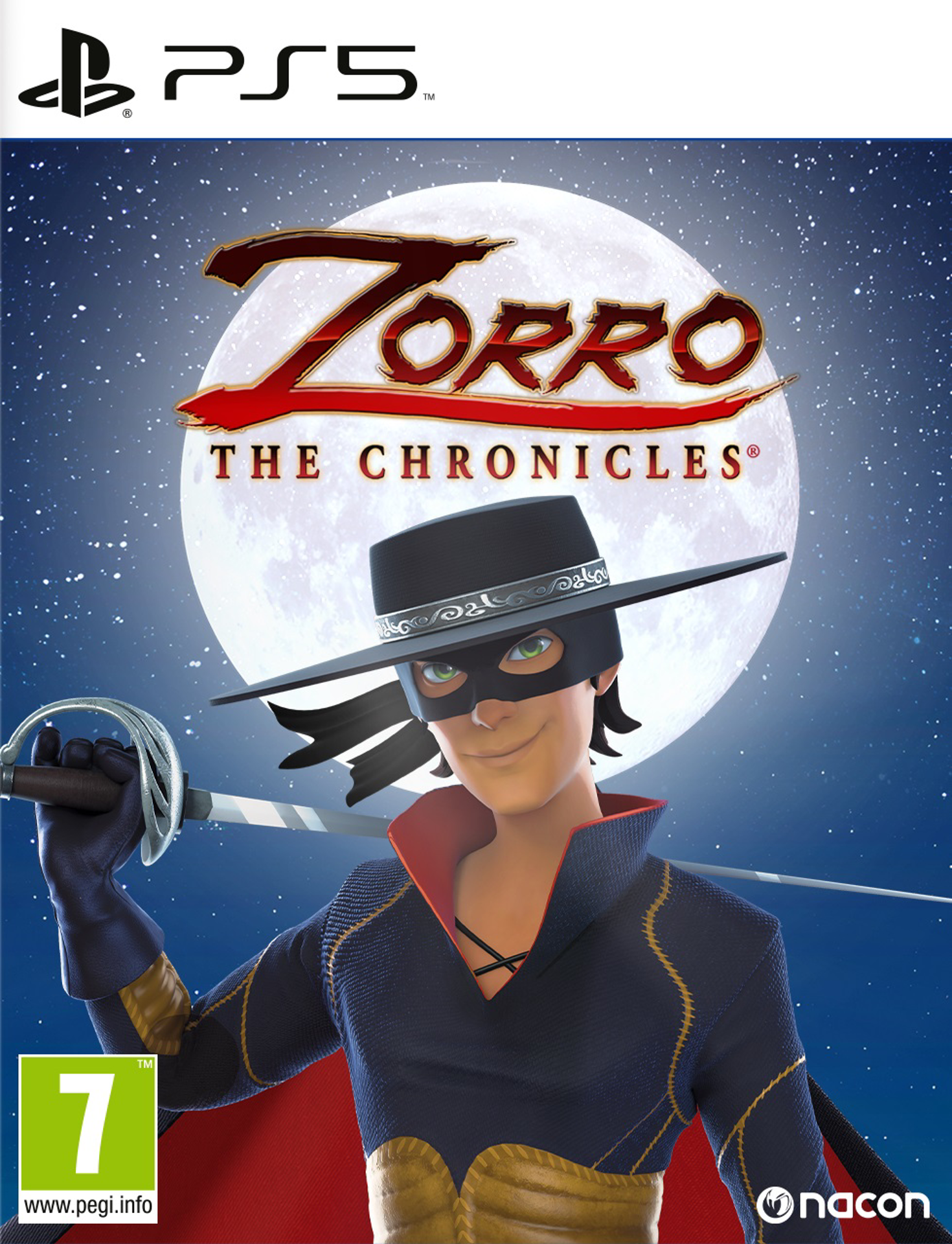 Zorro The Chronicles