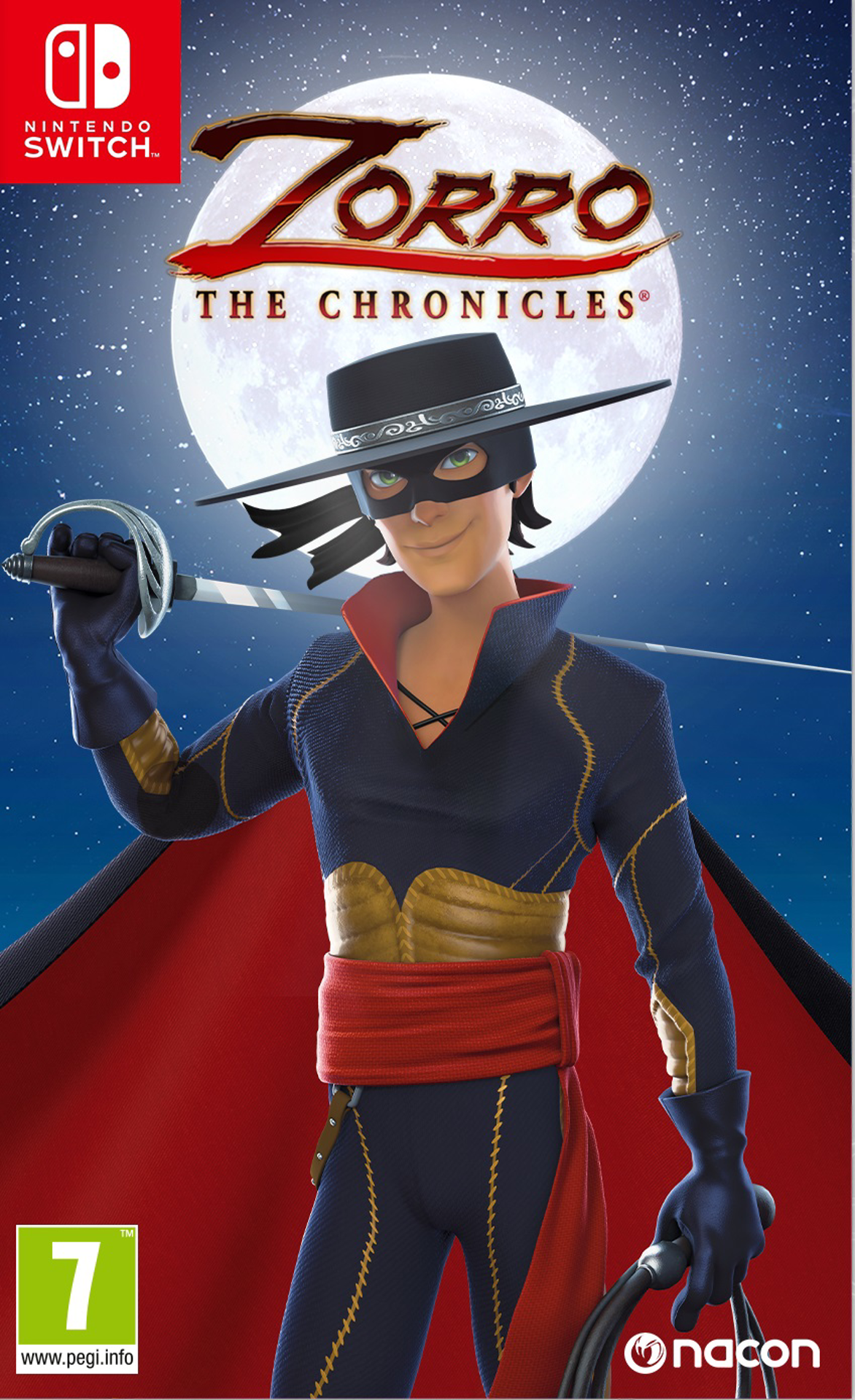 Zorro The Chronicles