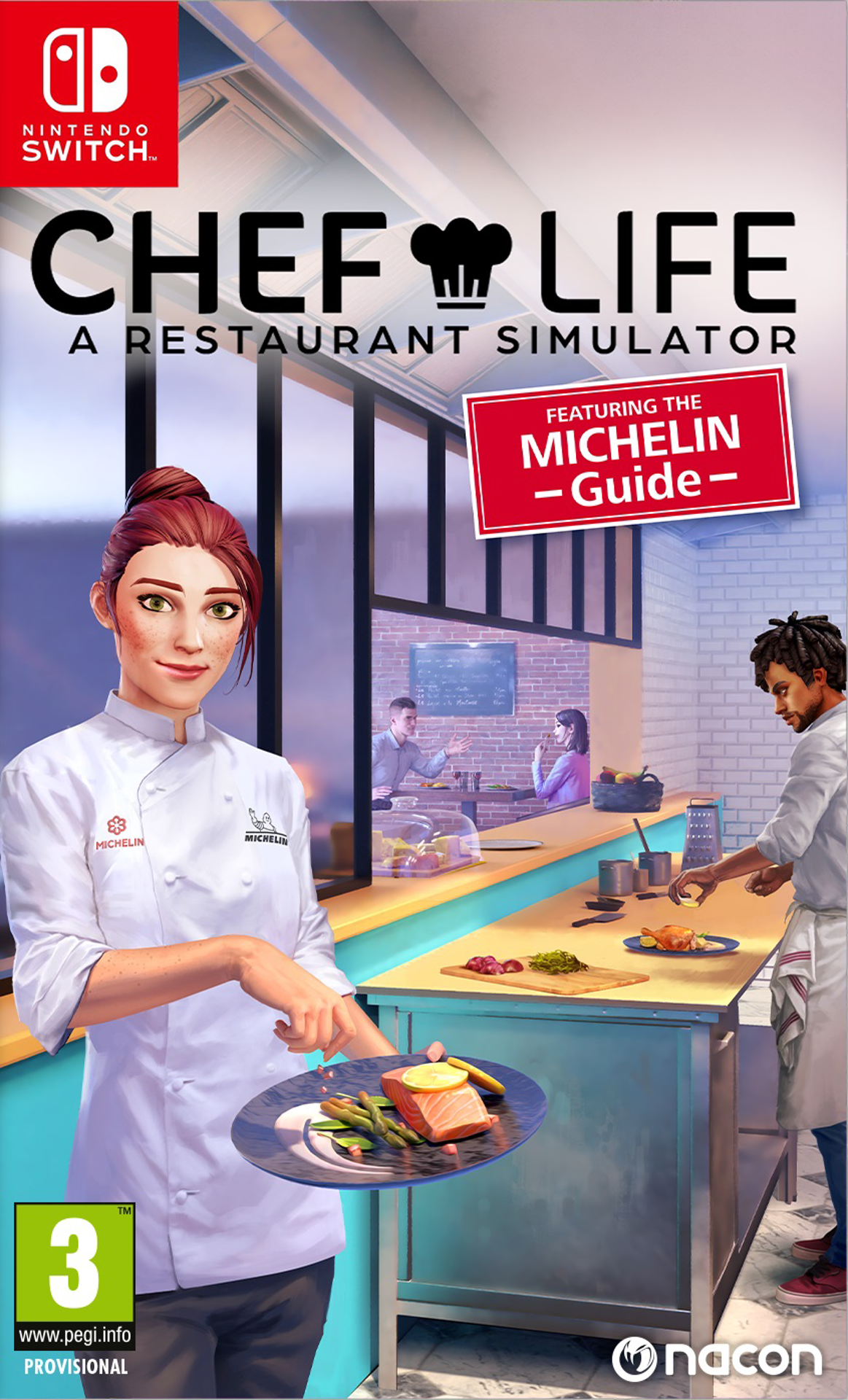 Chef Life - A Restaurant Simulator