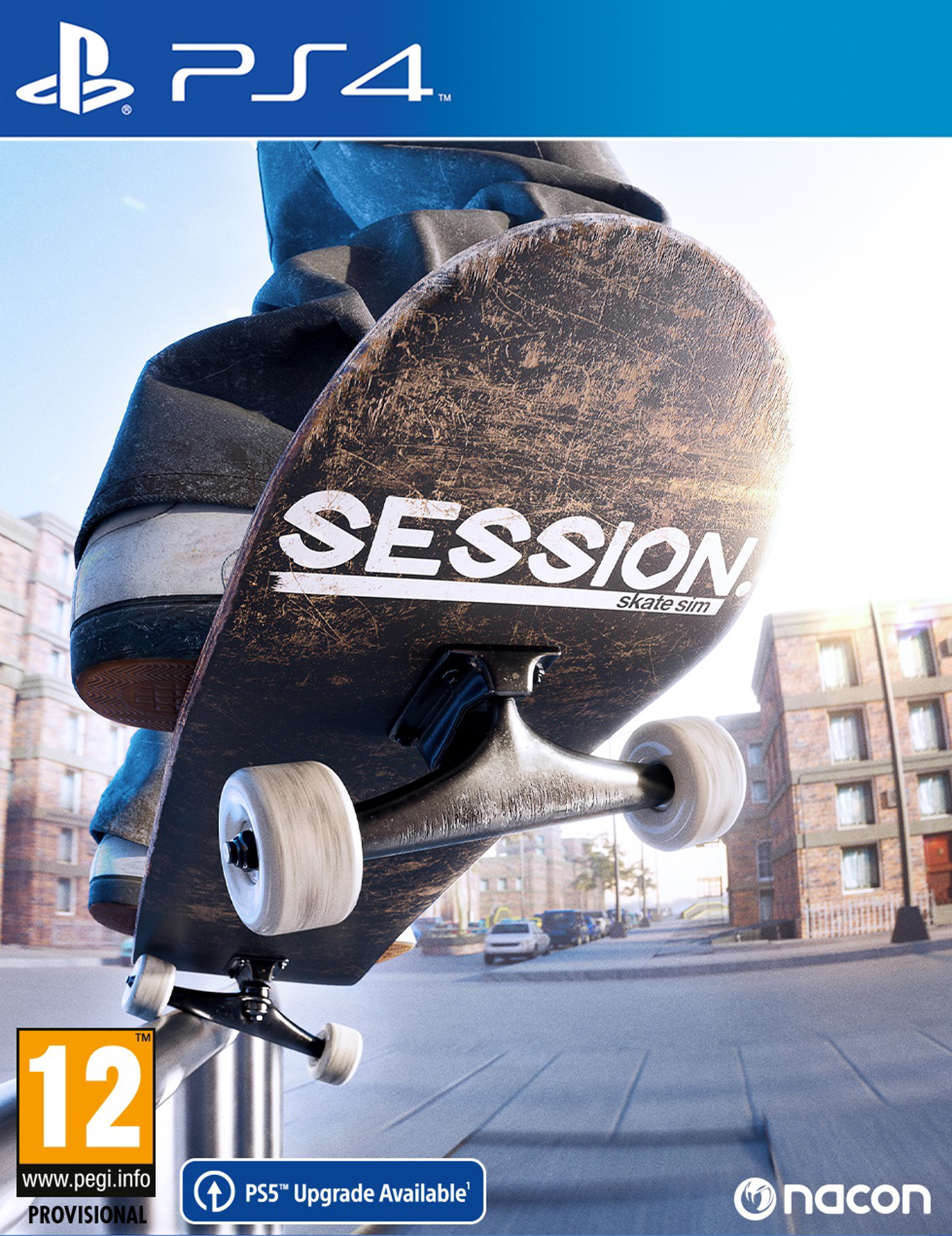 Session : Skate Sim