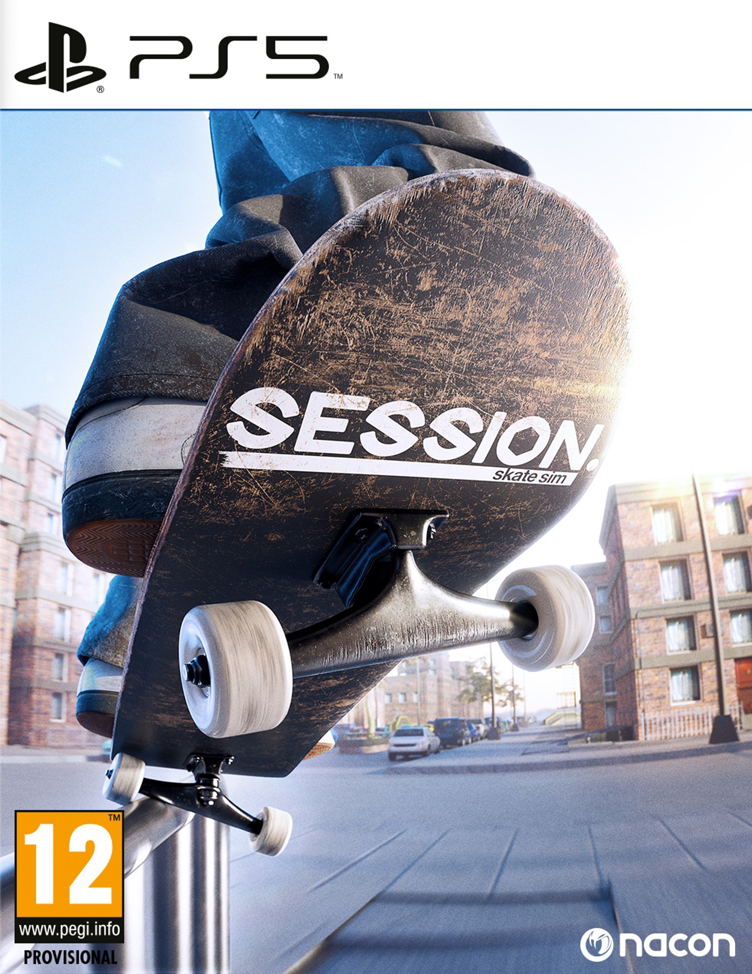 Session : Skate Sim