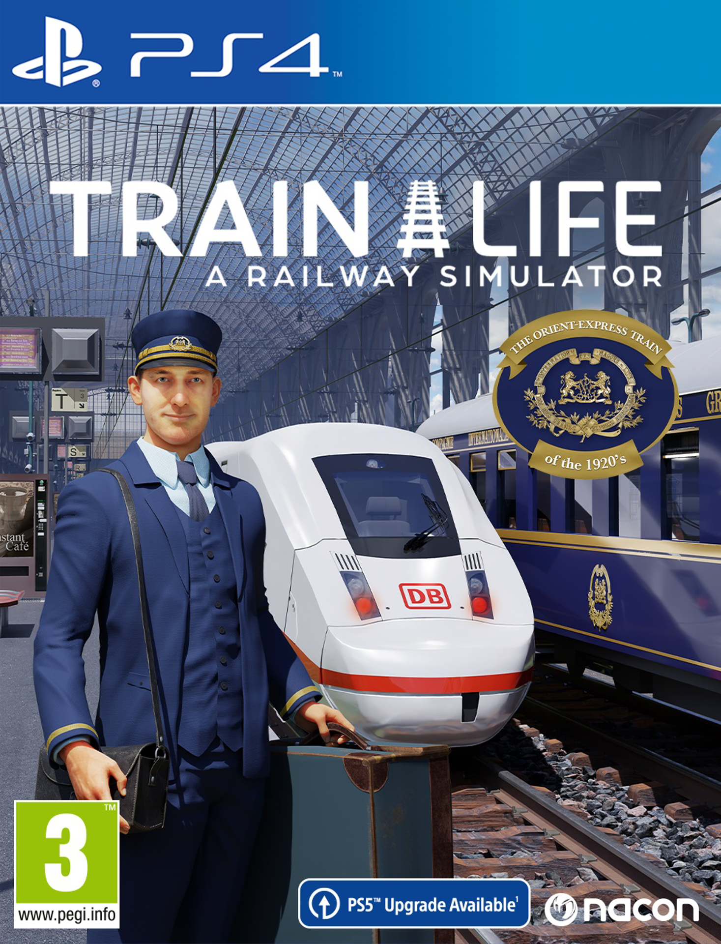 Train Life : A Railway Simulator