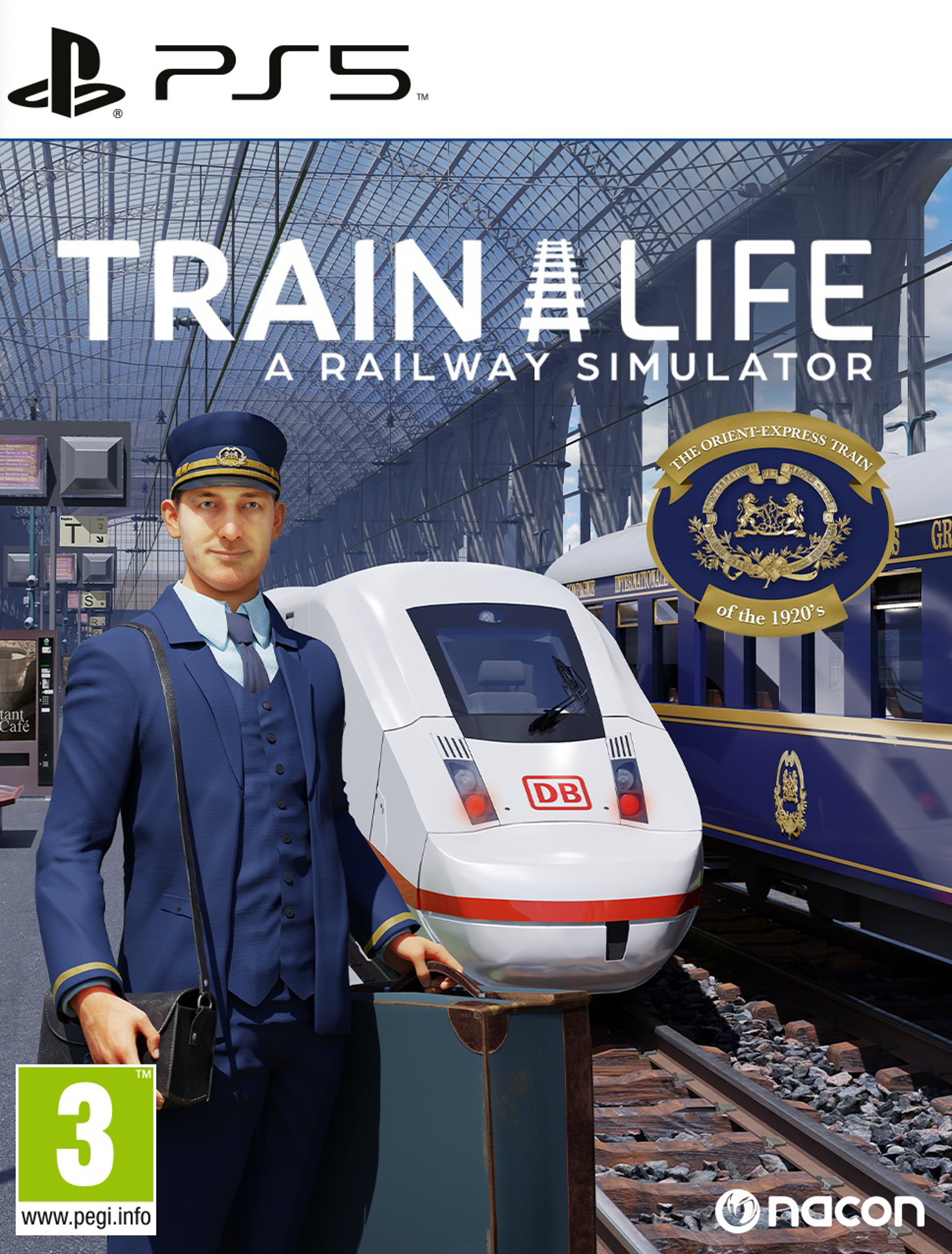 Train Life : A Railway Simulator