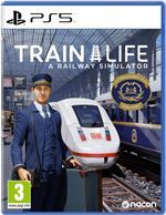 Train Life: a Railway Simulator - PS5