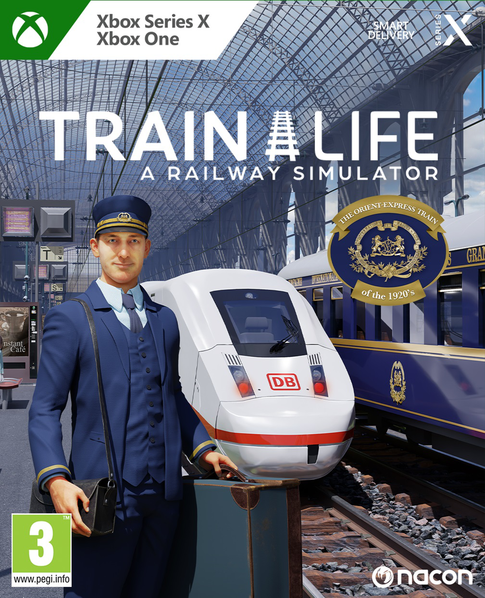 Train Life : A Railway Simulator
