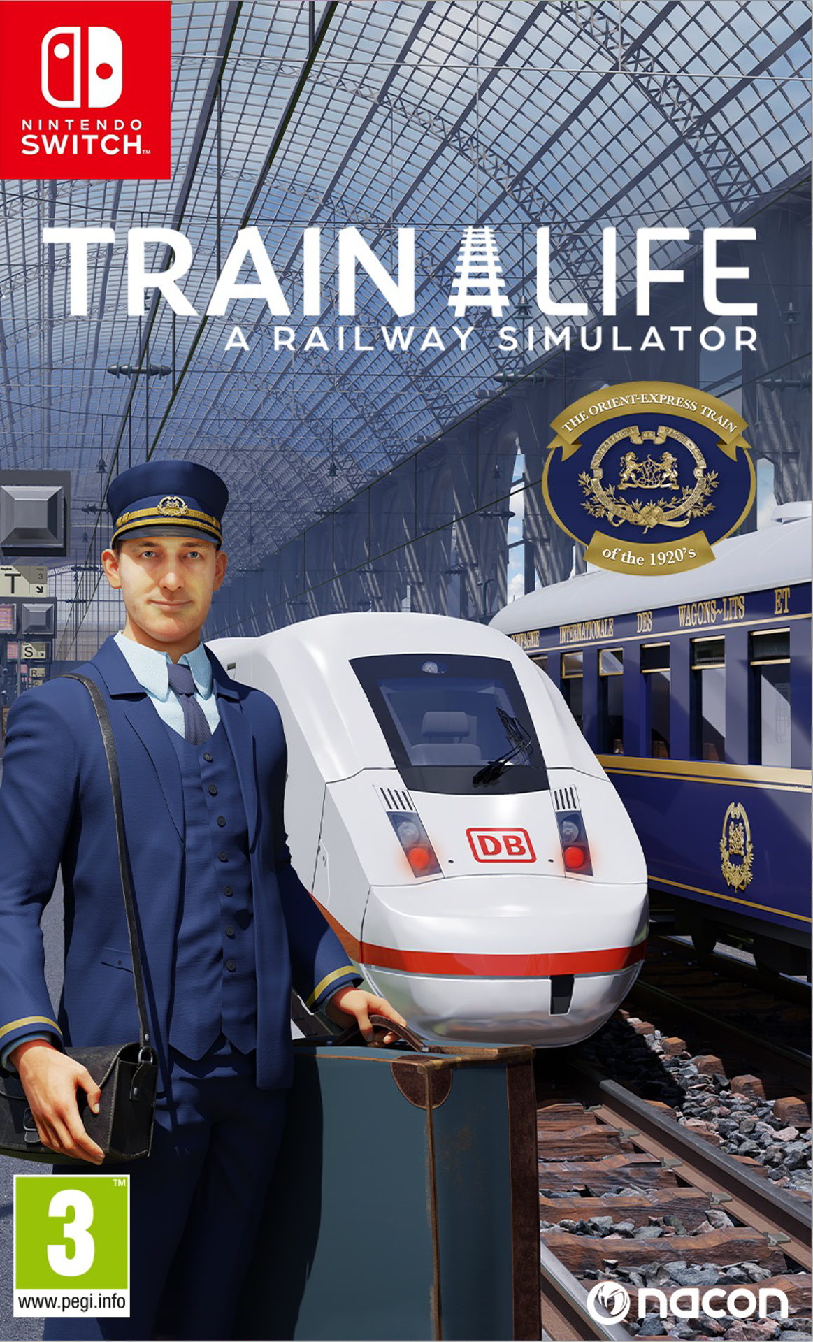 Train Life : A Railway Simulator