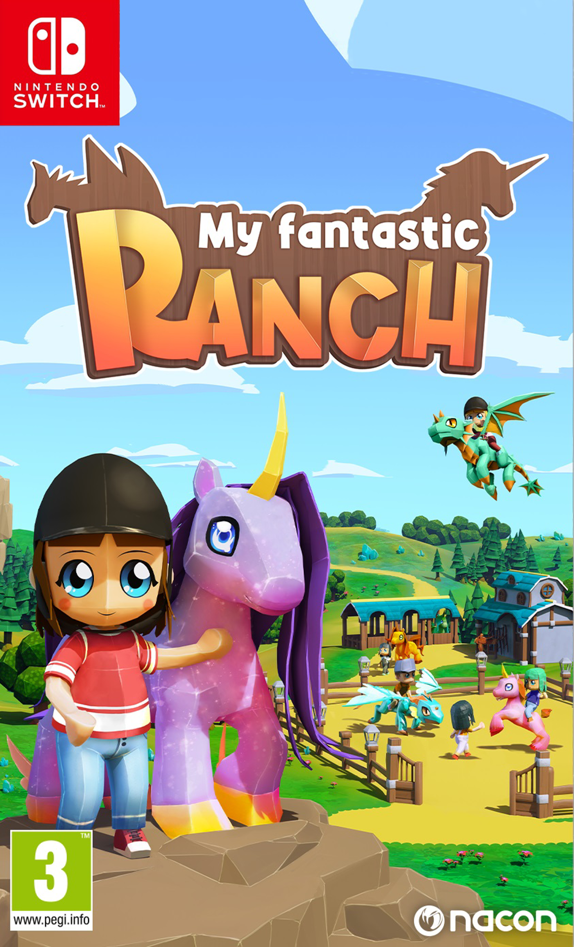 My Fantastic Ranch