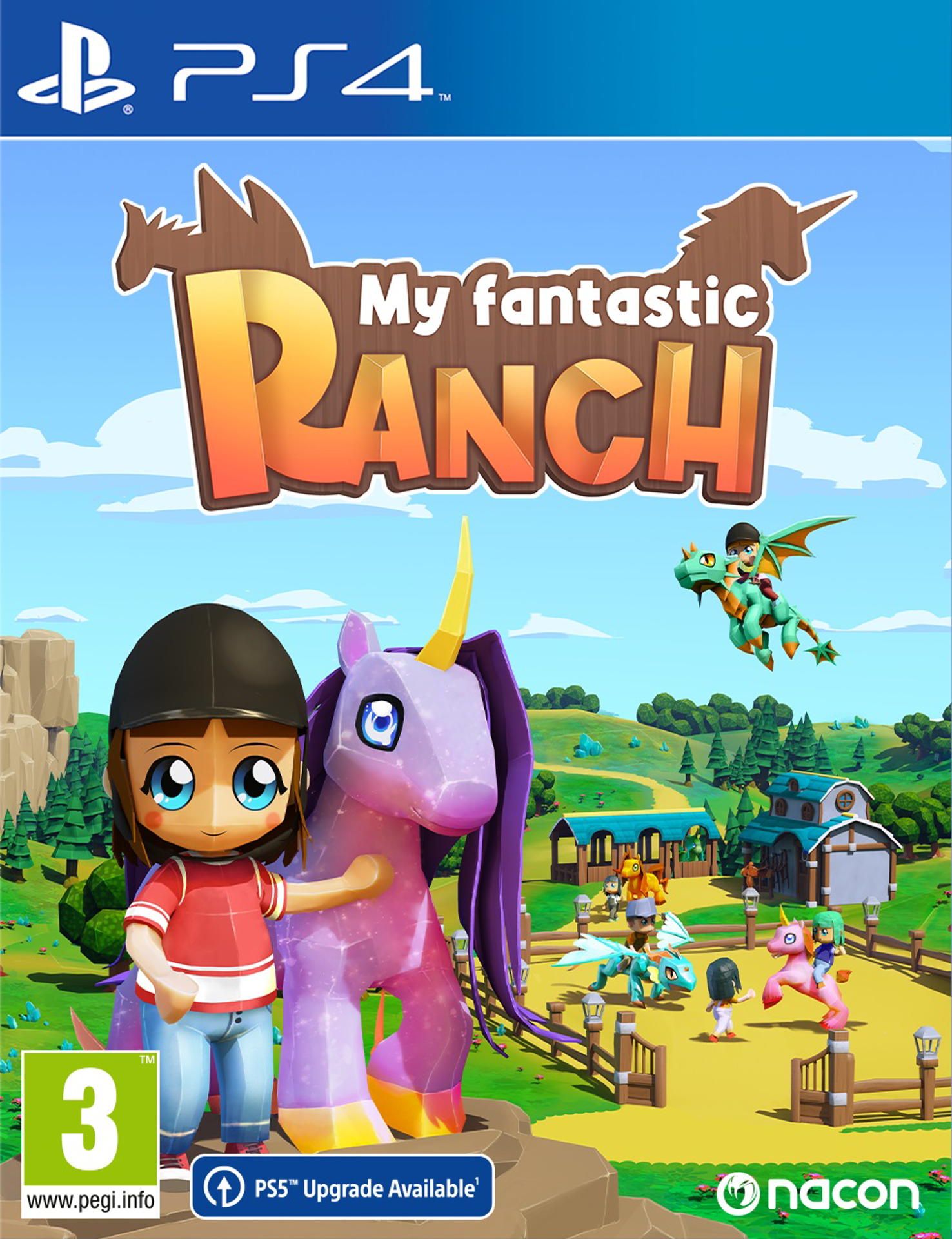My Fantastic Ranch