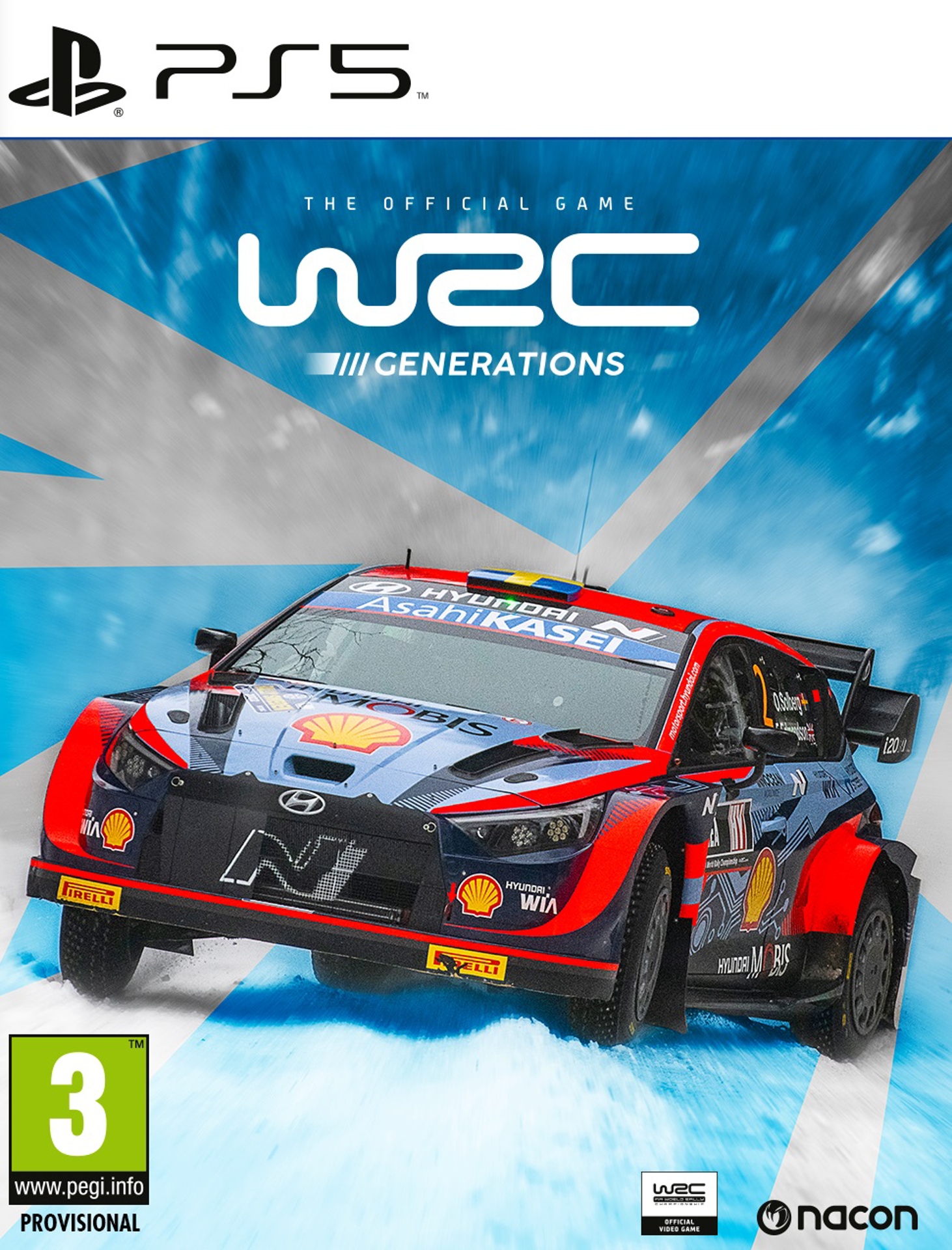 WRC Generations