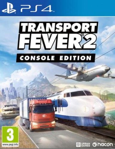 Transport Fever 2 PS4