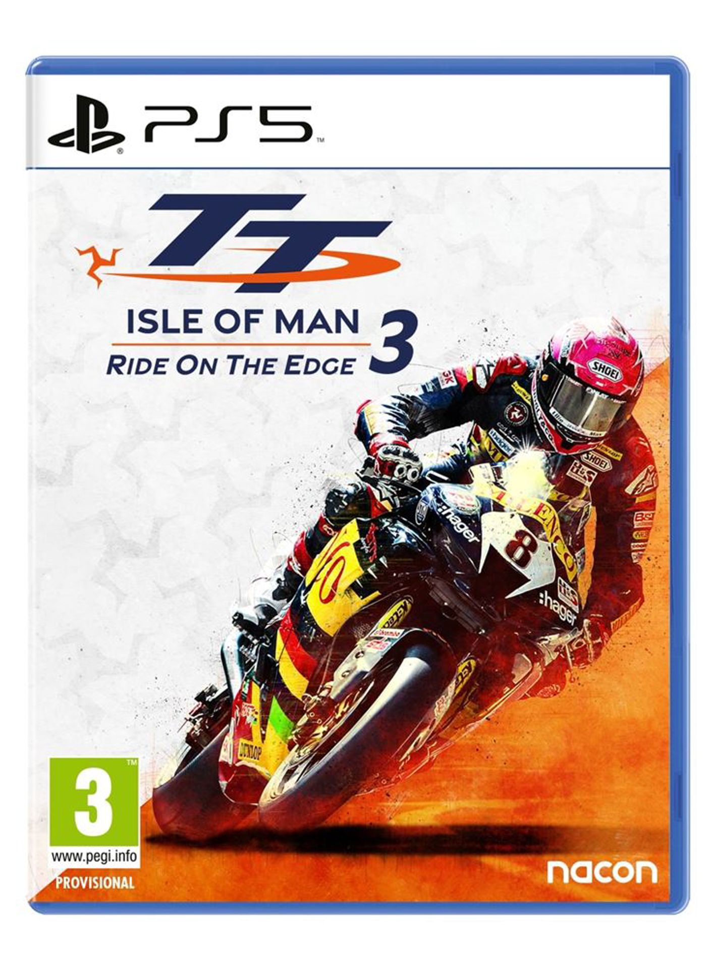 TT ISLE OF MAN: RIDE ON THE EDGE 3