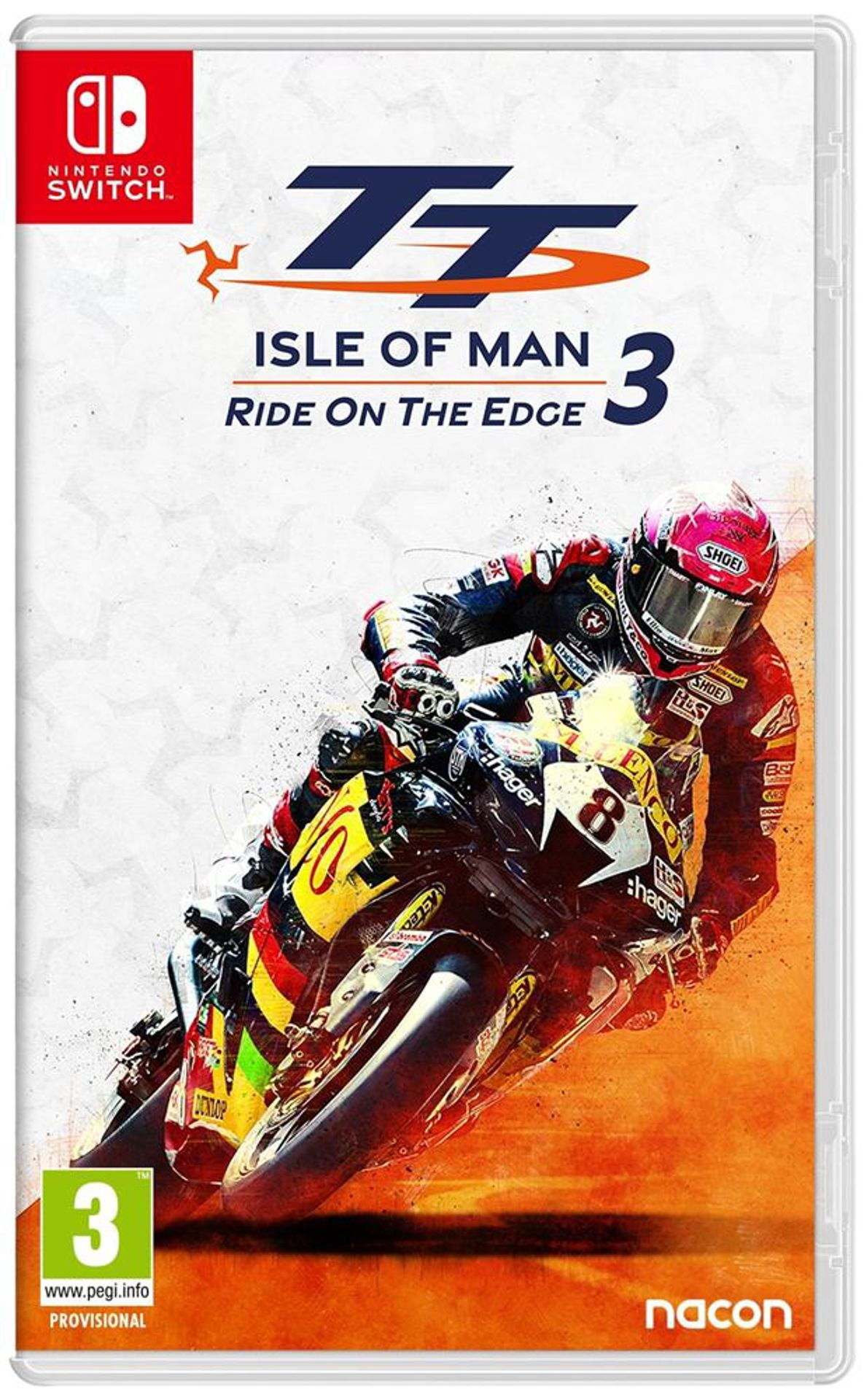 TT ISLE OF MAN: RIDE ON THE EDGE 3